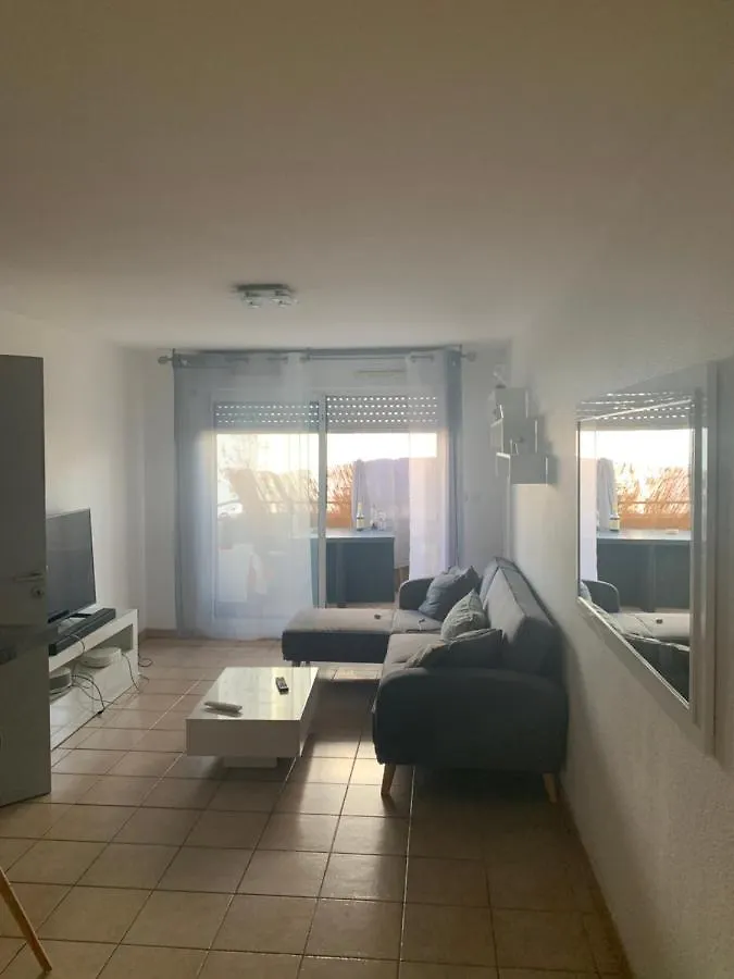 Appart' Moderne Plein Centre-Ville Marselha