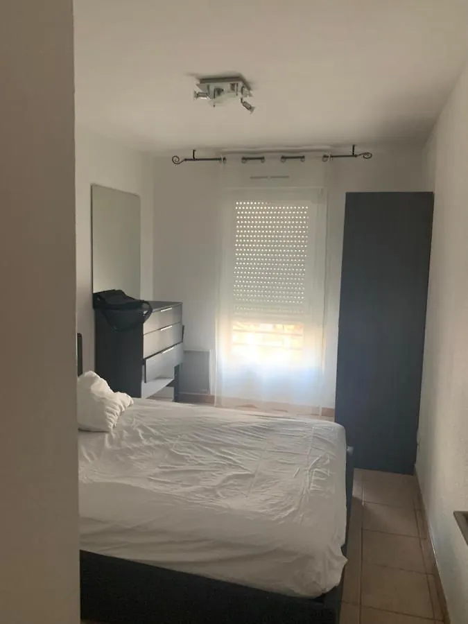 Apartamento Appart' Moderne Plein Centre-Ville Marselha