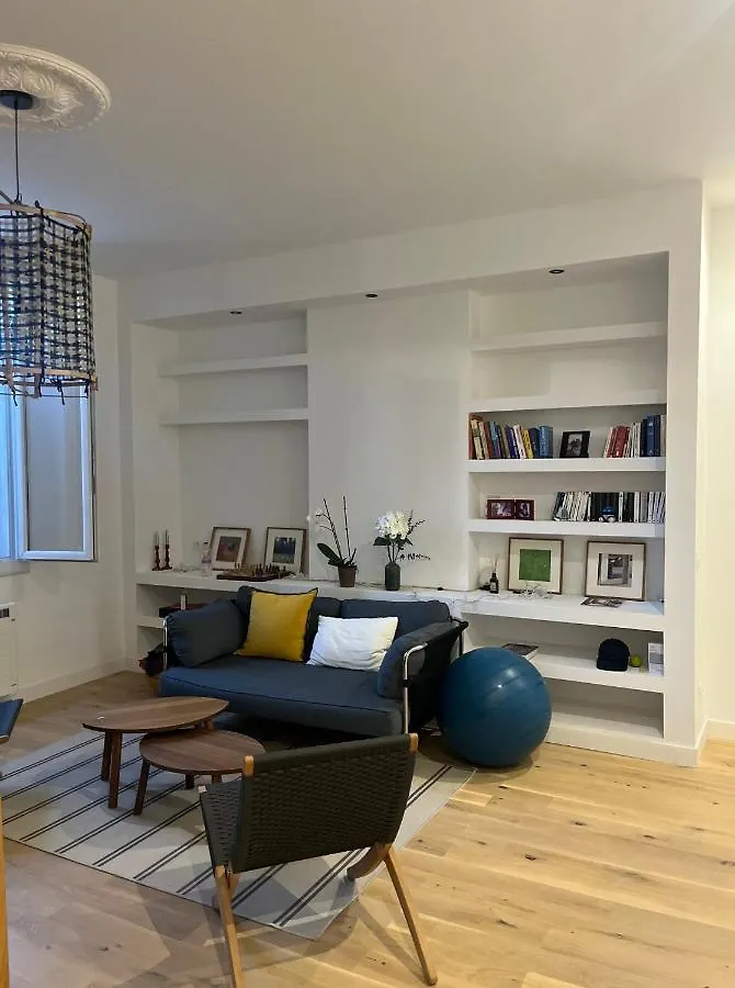 Apartamento Appart' Moderne Plein Centre-Ville Marselha